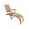 Teak Deckchair Chelsea strak