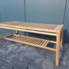 Malakka Teak Tuin Salontafel