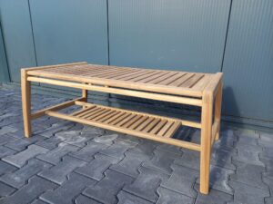 Malakka Teak Tuin Salontafel