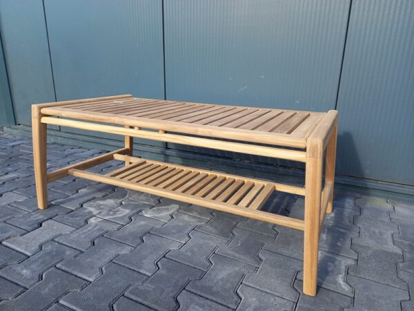 Malakka Teak Tuin Salontafel