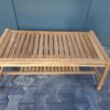 Malakka Teak Tuin Salontafel