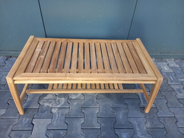 Malakka Teak Tuin Salontafel