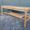 Malakka Teak Tuin Salontafel