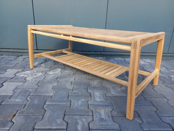 Malakka Teak Tuin Salontafel