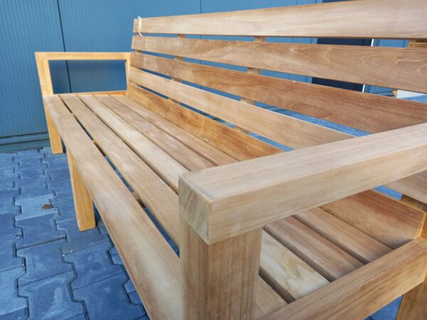 Teak Dewi Tuinbank 220cm