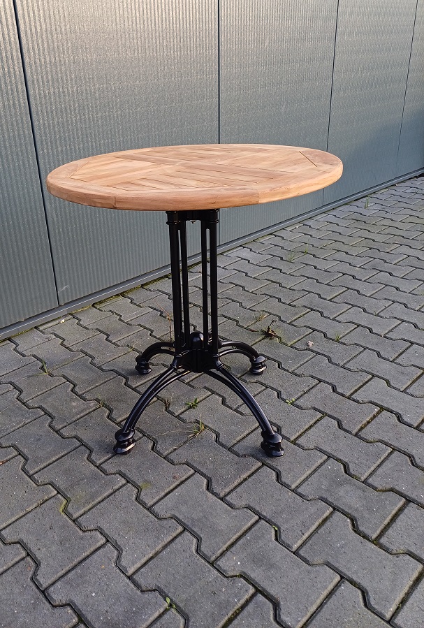 Nieuwe collectie kleinere Teakhouten Tuinsets 2024