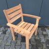 Teak tuinstoel Batu