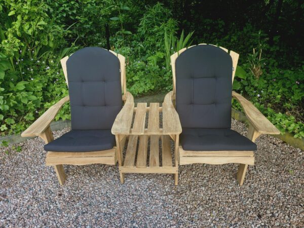 Foto's Teak Tuinmeubelen van onze klanten....