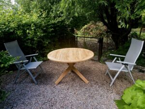 Foto's Teak Tuinmeubelen van onze klanten....