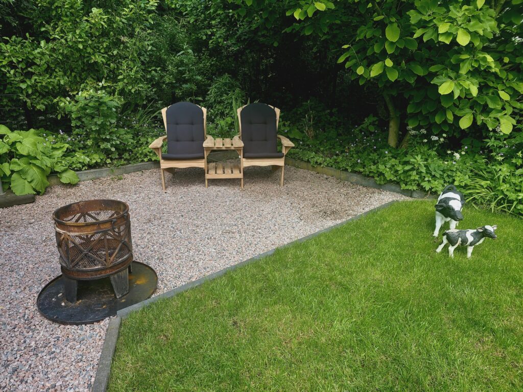 Foto’s Teak Tuinmeubelen van onze klanten….