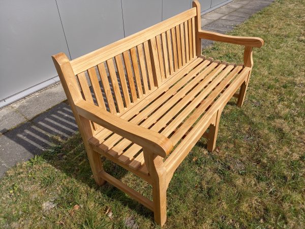 Marseille Teak Tuinbank 180cm extra zwaar
