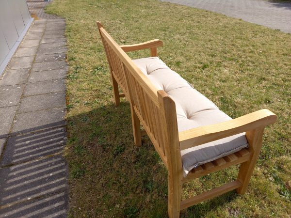 Marseille Teak Tuinbank 180cm extra zwaar