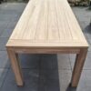Bandung Teak Tuintafel 220x100