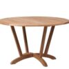 Summer Garden Teak Tuintafel Amazone Ø 130cm