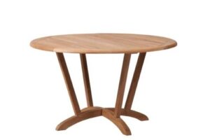 Summer Garden Teak Tuintafel Amazone Ø 130cm