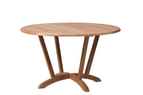 Summer Garden Teak Tuintafel Amazone Ø 130cm