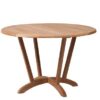 Summer Garden Teak Tuintafel Amazone Ø 110cm