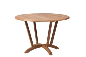 Summer Garden Teak Tuintafel Amazone Ø 110cm