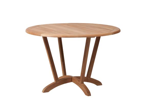 Summer Garden Teak Tuintafel Amazone Ø 110cm