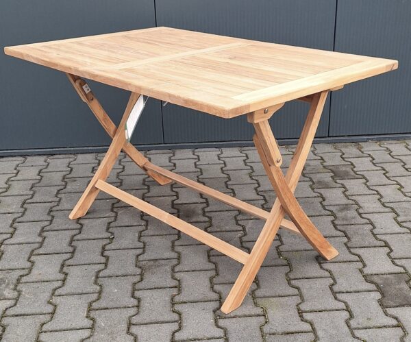 Summer Garden Tuin Klaptafel Kentucky 130 x 80