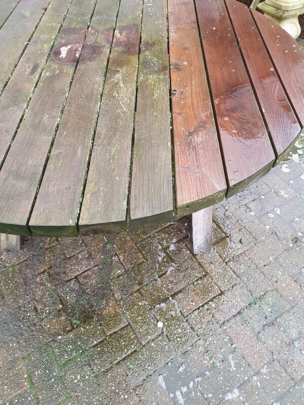Teak Cleaner Tuinmeubelen 5liter