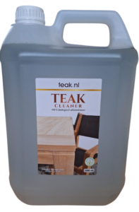 Teak Cleaner Tuinmeubelen 5 liter