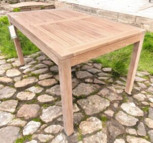 Summer Garden Teak Tuintafel Java 150 x 90