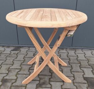 Summer Garden Klaptafel Ø 80