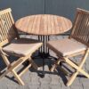 Wil je weten hoe lang teak meegaat? Lees alles over de levensduur, onderhoud en duurzaamheid van teak meubels in ons artikel!