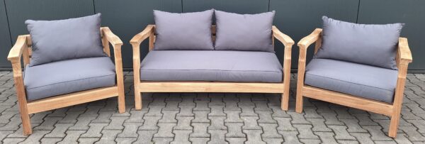 Tuinkussens schoonmaken met azijn