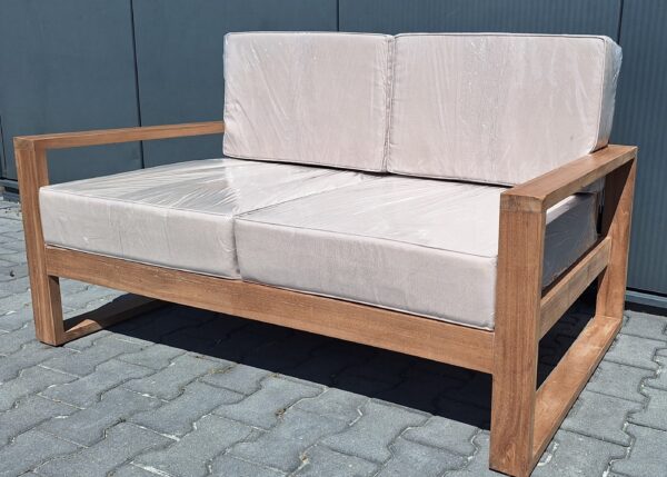 Teak houten meubels