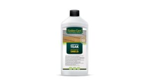 Golden Care Hardwood en Teak Shield