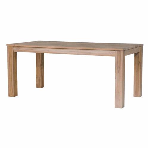Losari teak eetkamertafel 140cm