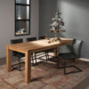 Losari teak eetkamertafel 200 cm