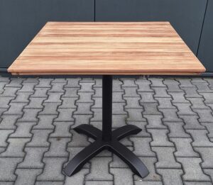 q7w2e9r4t1z.online Tuin en Horeca Klaptafel 70x70 met aluminium onderstel