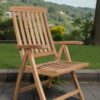 Teak standenstoel Ubud