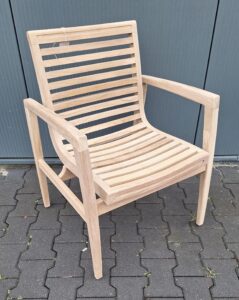Malakka Teak Diningchair
